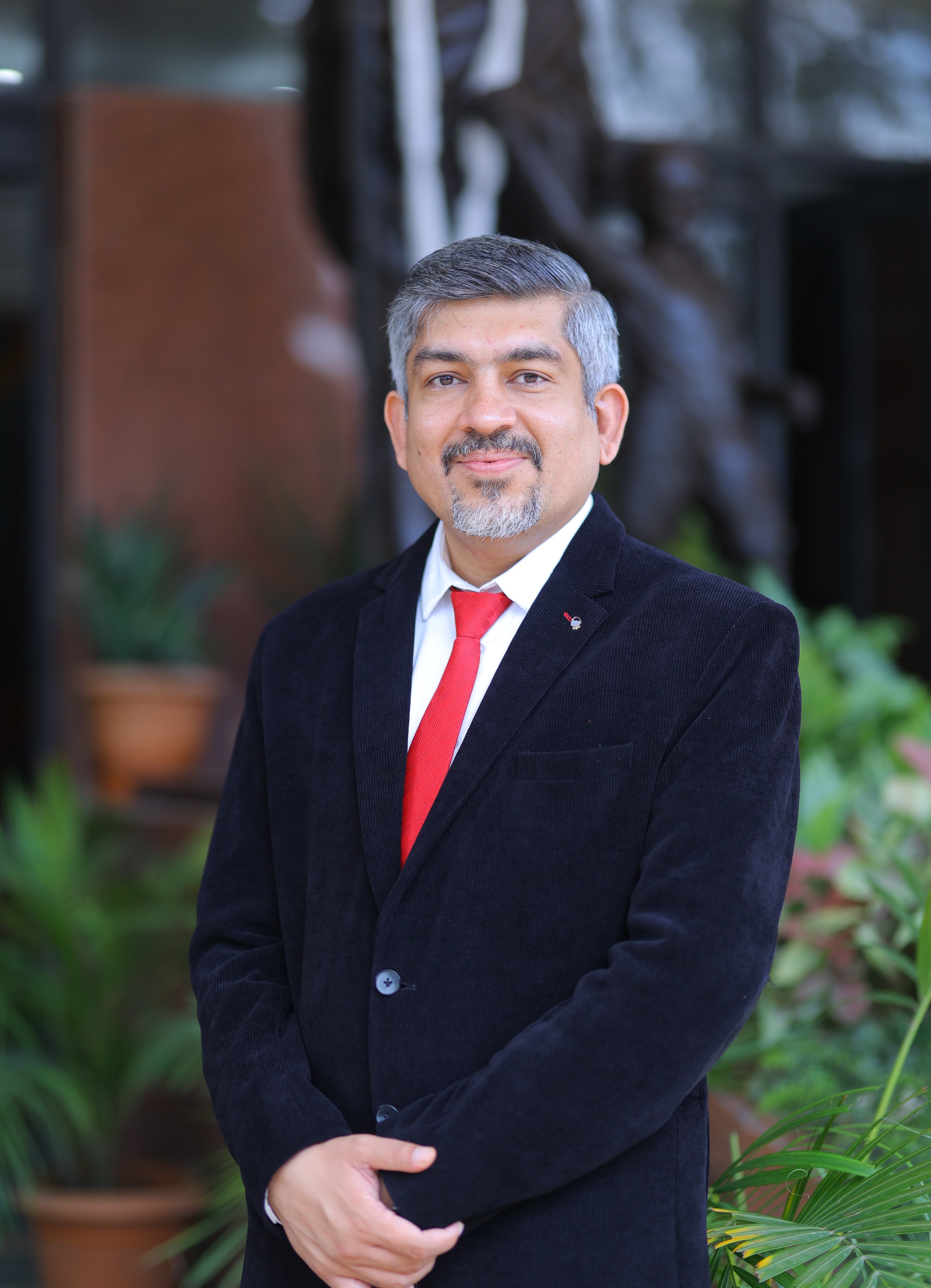 Dr. Mayur